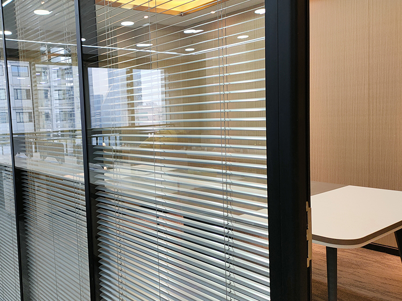 深圳世宏大廈156㎡商業裝修 混搭風中小型企業辦公室設計方案