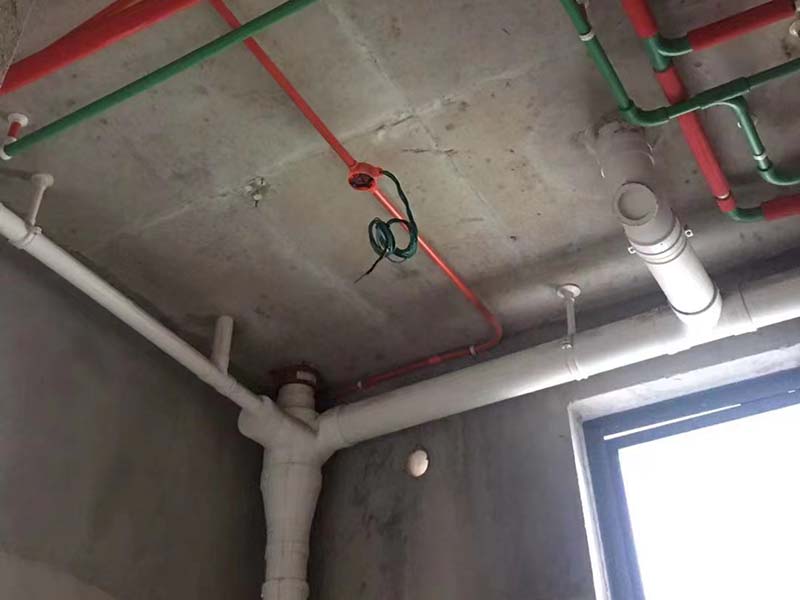 4平米衛生間翻新裝修 成都中海萬錦熙岸 局部翻新改造施工案例