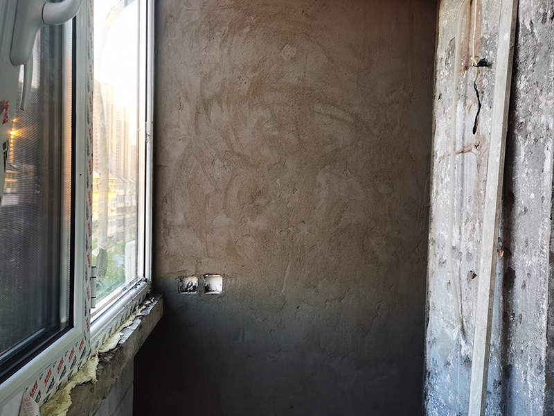 生活陽臺裝修改造 北京大河莊苑小區 墻磚安裝水電改造全包服務