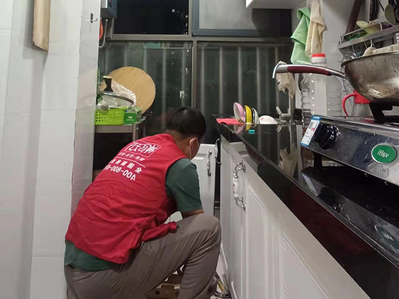 廚衛翻新改造注意事項,通風是廚衛翻新至關重要的,您家做對了嗎(圖1)