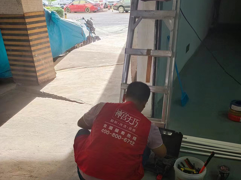 衛生間蹲便器安裝教程分享，有經驗的泥工老師傅都這么做(圖4)