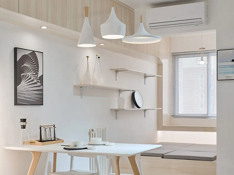 成都二手房飄窗裝修注意事項有哪些？(圖1)