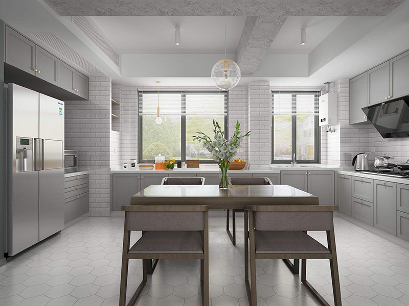 成都二手房餐廳裝修需要注意的重點(圖4) 成都二手房餐廳裝修需要注意的重點(圖4)