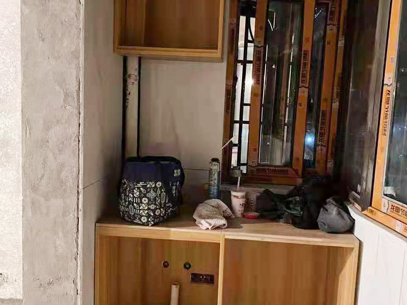 西安二手房陽(yáng)臺(tái)裝修，怎么才實(shí)用又好看(圖4)