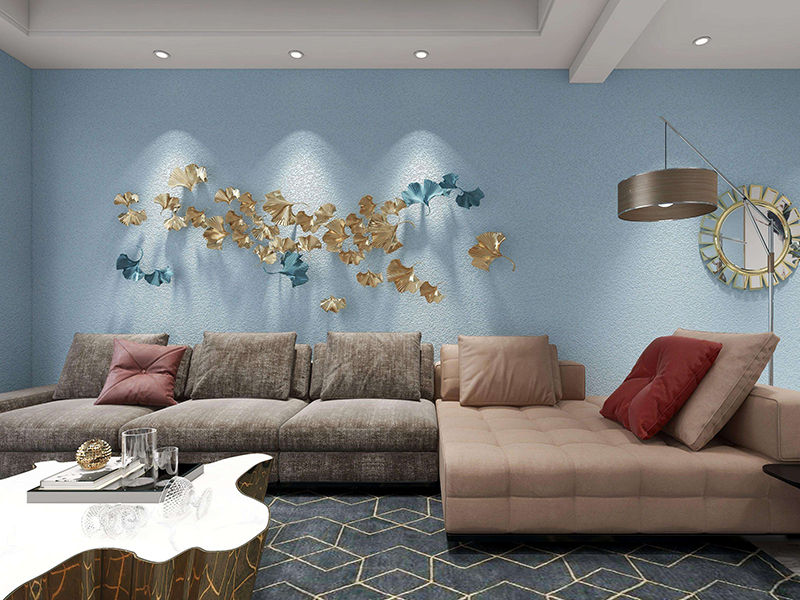 武漢二手房客廳裝修哪些細節要注意(圖3)