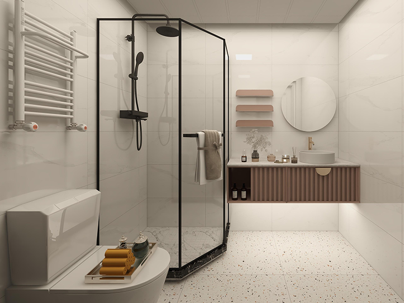 長沙二手房衛生間裝修哪些要點需注意(圖3) 長沙二手房衛生間裝修哪些要點需注意(圖3)