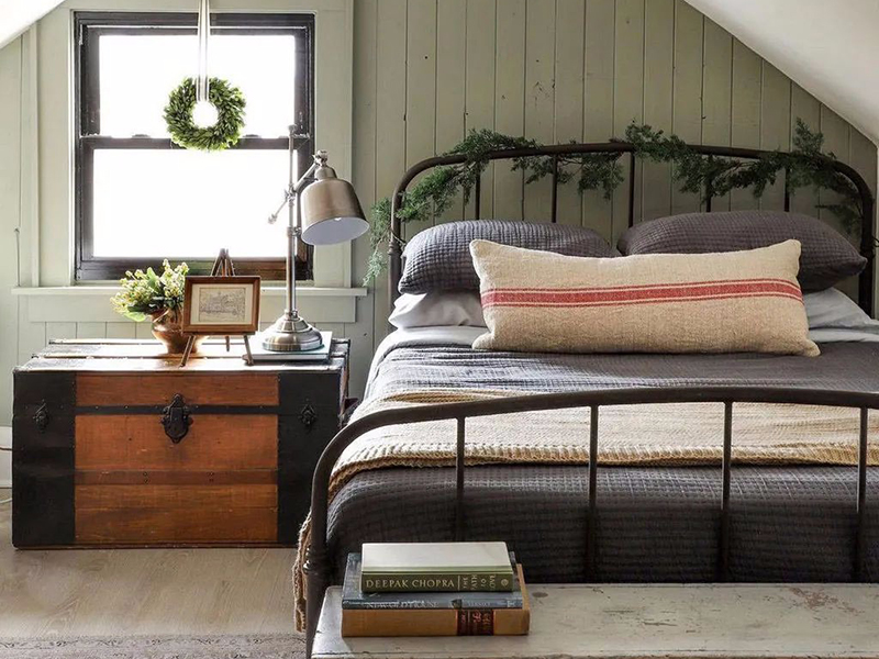 深圳二手房臥室裝修如何設計(圖3) 深圳二手房臥室裝修如何設計(圖3)