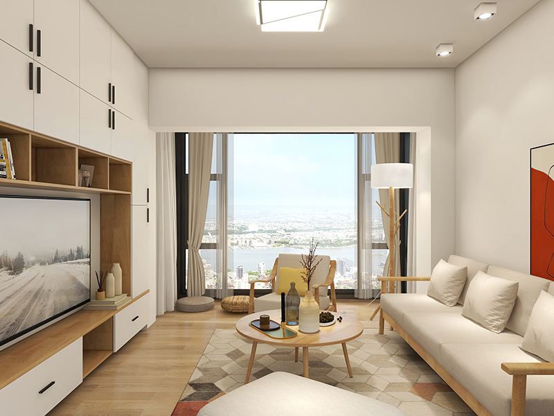 深圳二手房客廳裝修哪些細(xì)節(jié)要注意(圖4) 深圳二手房客廳裝修哪些細(xì)節(jié)要注意(圖4)