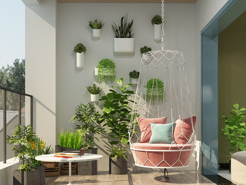 廣州二手房陽(yáng)臺(tái)裝修，怎么才實(shí)用又好看(圖3)