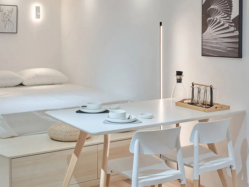 廣州二手房餐廳裝修需要注意的重點(diǎn)(圖1) 廣州二手房餐廳裝修需要注意的重點(diǎn)(圖1)