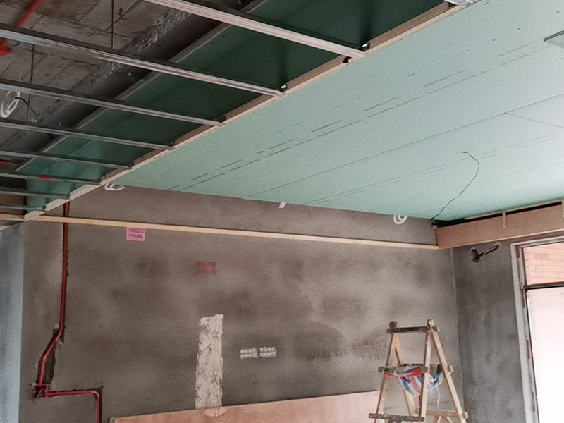 深圳二手房吊頂裝修什么樣式好看(圖3) 深圳二手房吊頂裝修什么樣式好看(圖3)