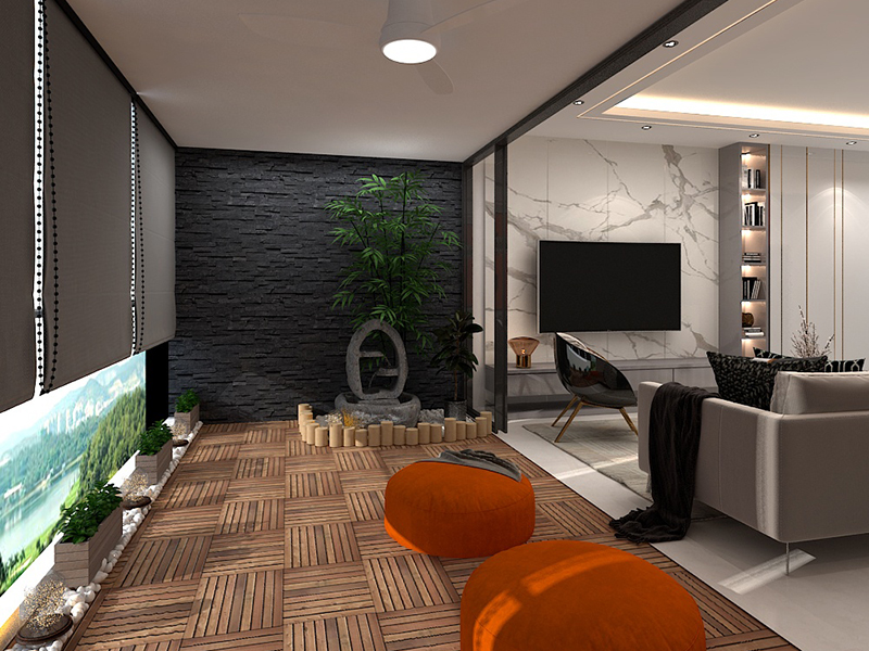 南京二手房電視墻裝修如何選公司(圖2) 南京二手房電視墻裝修如何選公司(圖2)