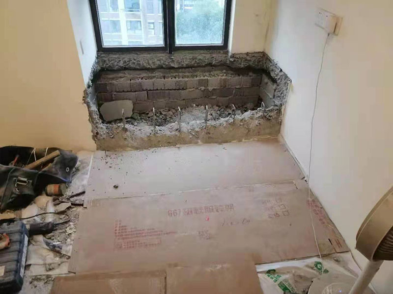 南京二手房飄窗裝修注意事項有哪些?(圖1) 南京二手房飄窗裝修注意事項有哪些?(圖1)