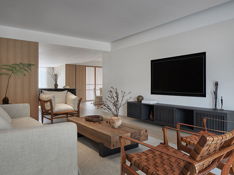 北京二手房背景墻裝修如何選擇顏色(圖2) 北京二手房背景墻裝修如何選擇顏色(圖2)