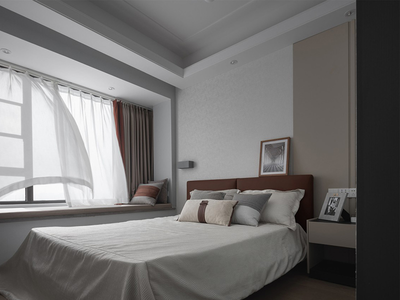 北京二手房臥室裝修如何設計(圖3) 北京二手房臥室裝修如何設計(圖3)