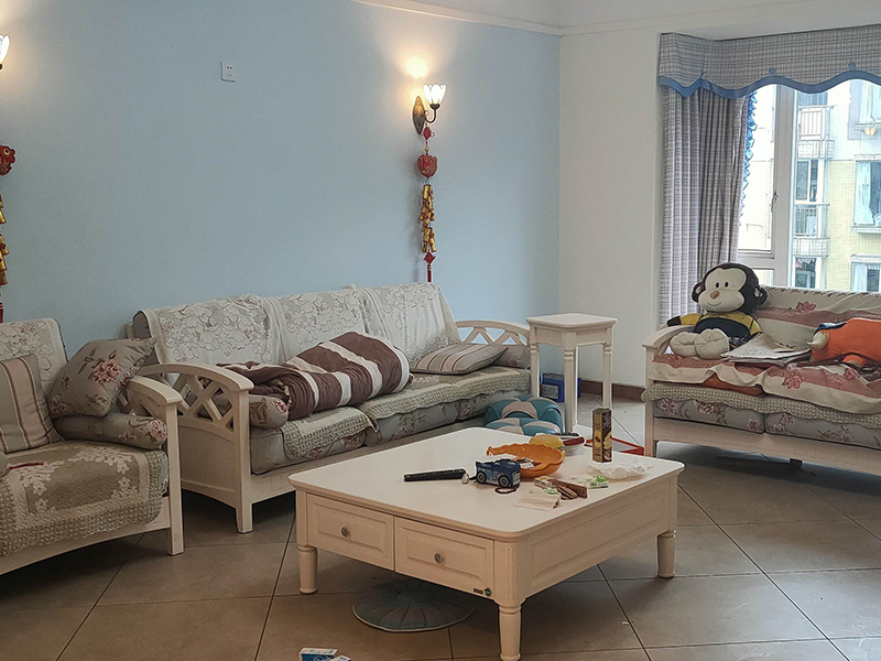 北京二手房客廳裝修哪些細節要注意(圖3)