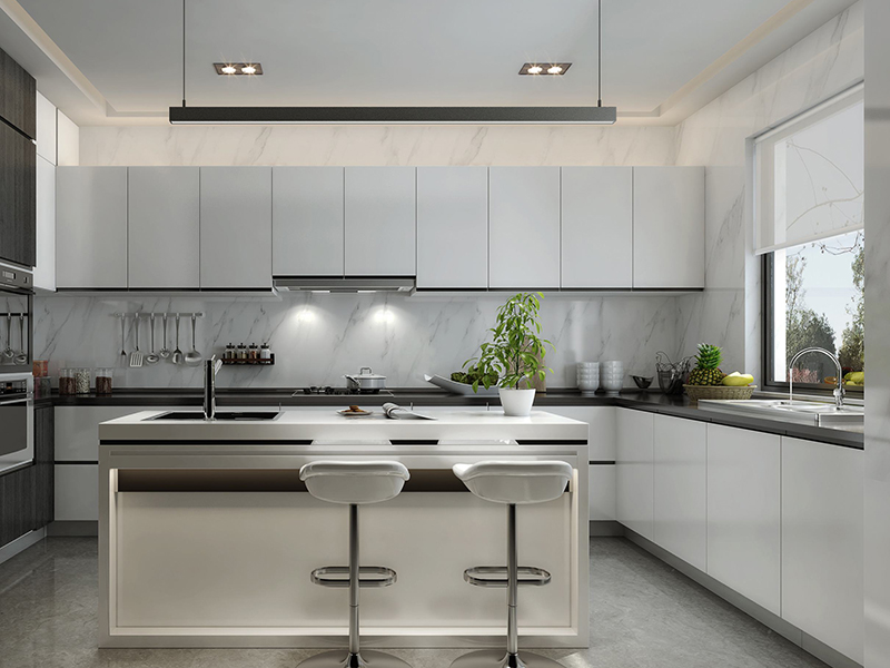 北京二手房餐廳裝修需要注意的重點(圖4)