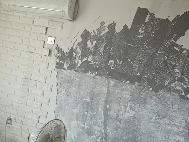 130平精裝房簡單翻新 無錫臥室墻壁 過道墻面 廚衛吊頂 局部翻新改造 