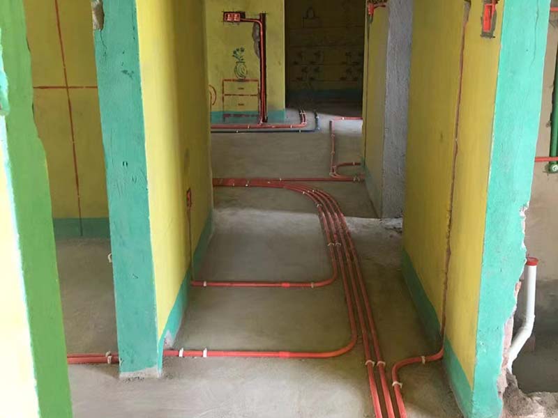 110平老房屋裝修改造水電，預(yù)算5000元夠嗎？(圖4)