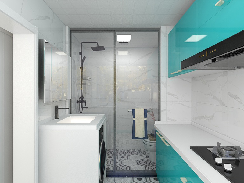 西安室內裝修設計費多少錢一平？(圖1)