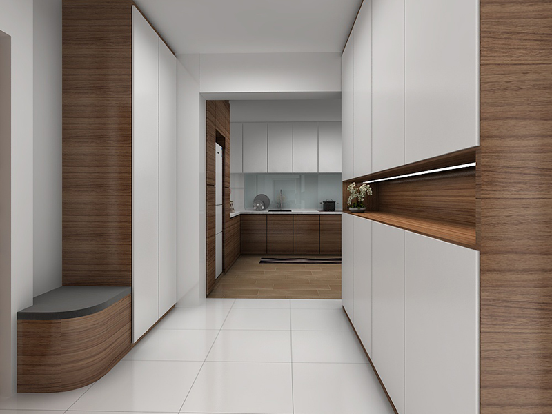 西安室內裝修墻板多少錢一平方？西安室內裝修墻板報價明細(圖1)