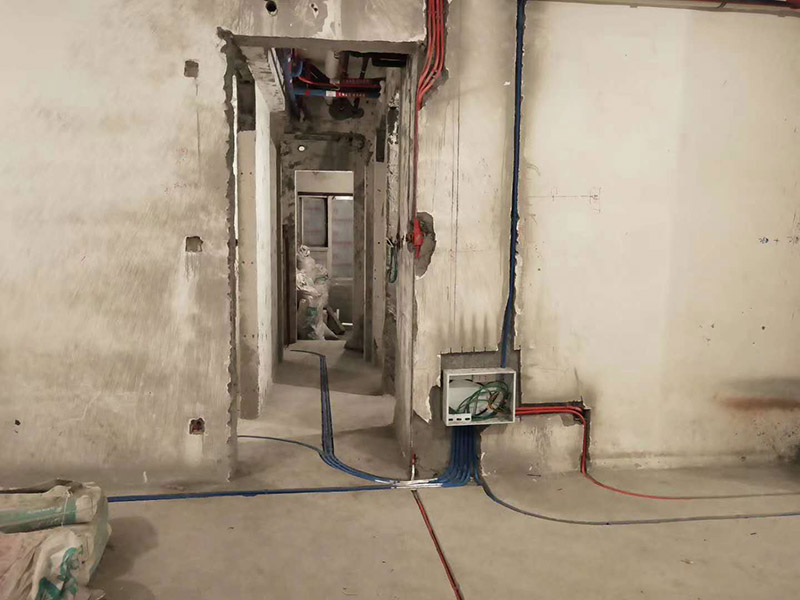 西安室內裝修水電包工包料多少錢一平方?(圖3) 西安室內裝修水電包工包料多少錢一平方?(圖3)