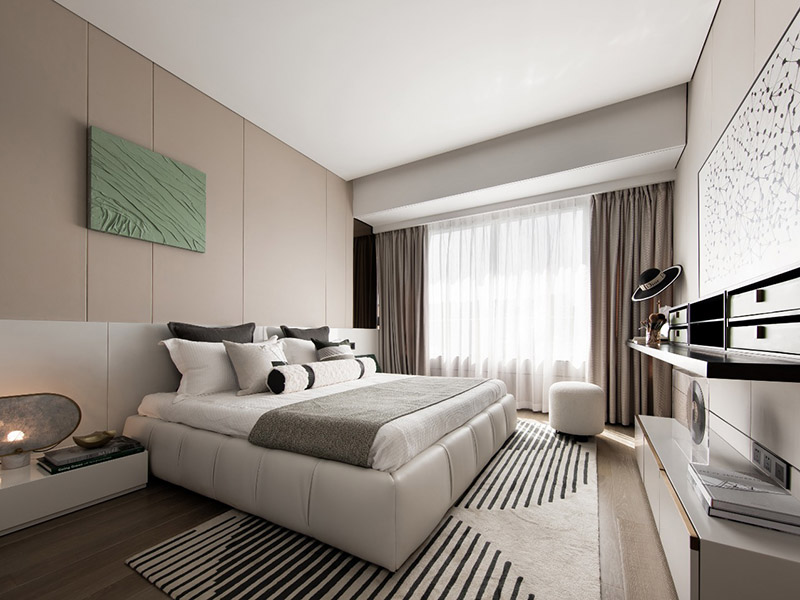 西安室內裝修墻板多少錢一平方？西安室內裝修墻板報價明細(圖3)