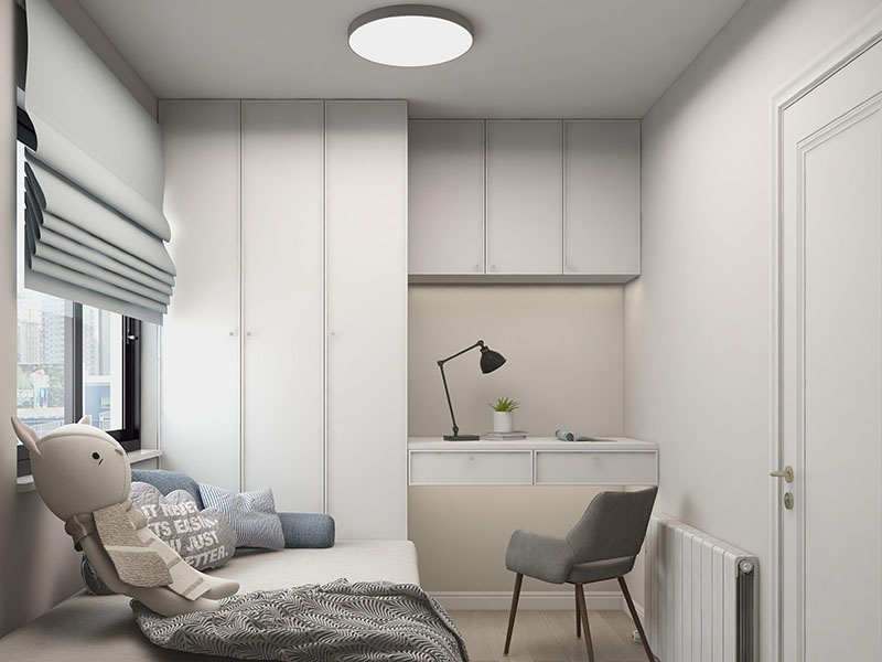 成都室內裝修墻板多少錢一平方？成都室內裝修墻板報價明細(圖2)