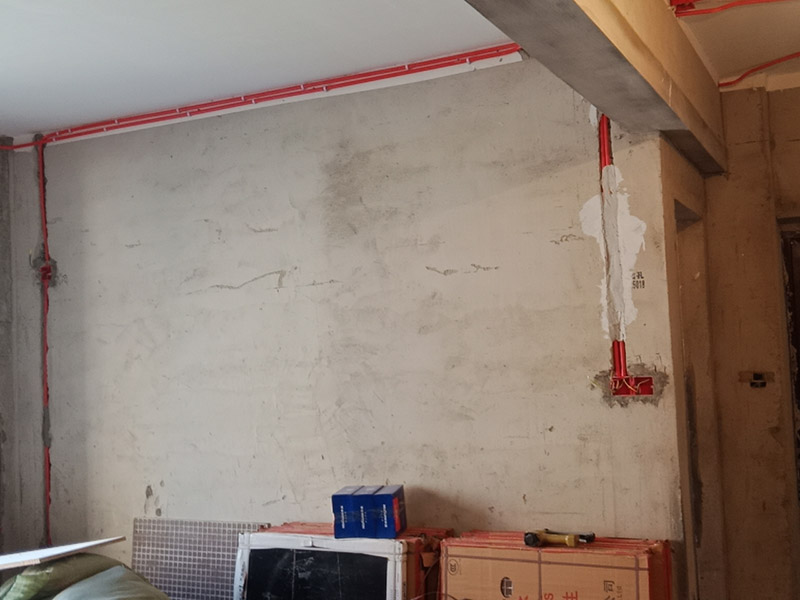 深圳室內裝修水電包工包料多少錢一平方?(圖2) 深圳室內裝修水電包工包料多少錢一平方?(圖2)