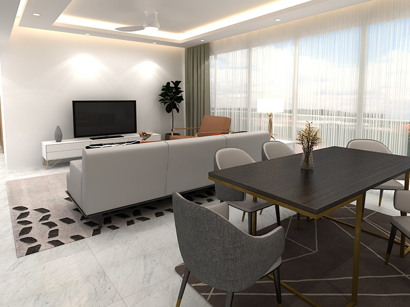 深圳室內裝飾裝修要注意什么？(圖1)