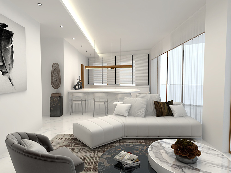 廣州室內裝修設計費多少錢一平？(圖3)