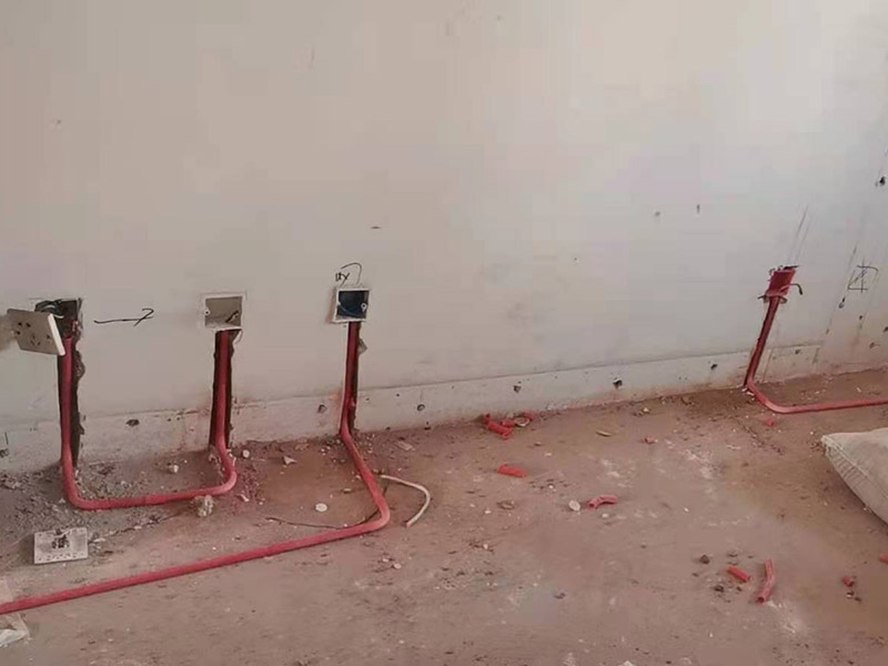 廣州室內裝修水電包工包料多少錢一平方?(圖4) 廣州室內裝修水電包工包料多少錢一平方?(圖4)