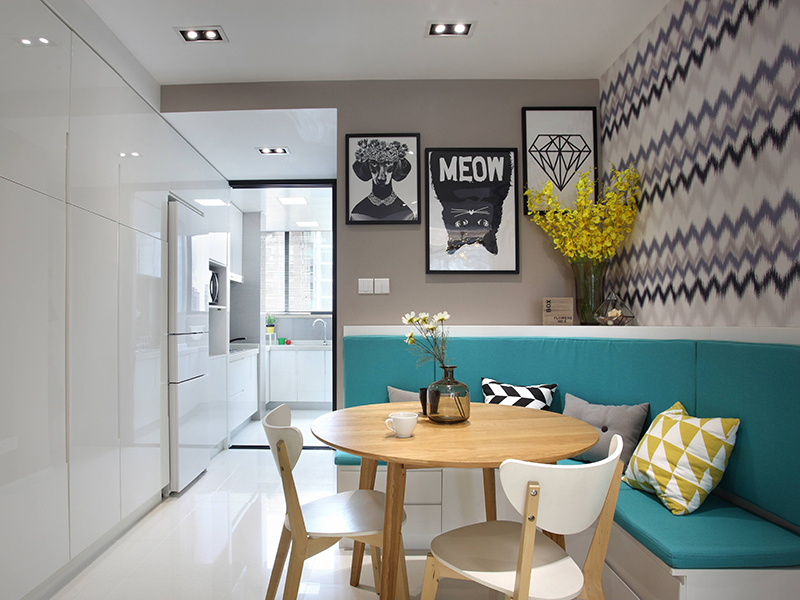 南京室內裝修包工包料多少錢一平米？(圖4)