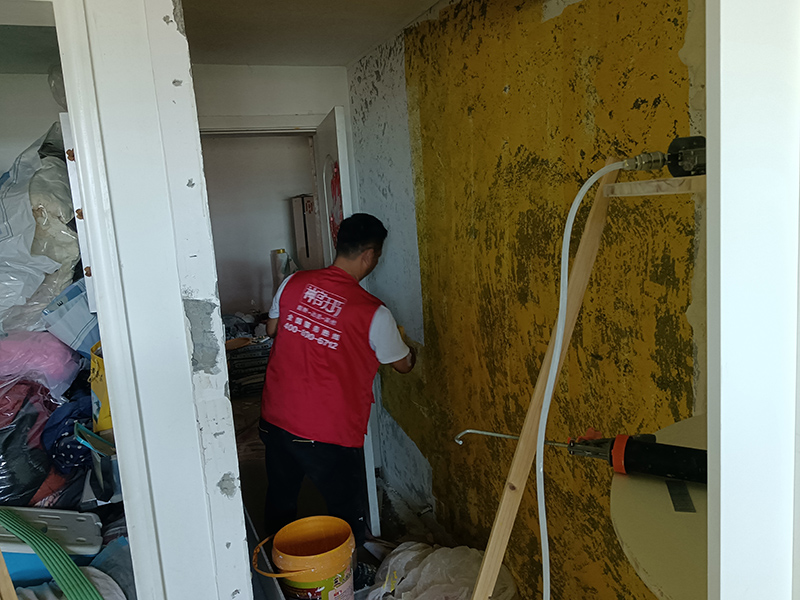 二手房墻面翻新用什么材料好？你家的墻面裝飾材料用對了嗎？(圖1)