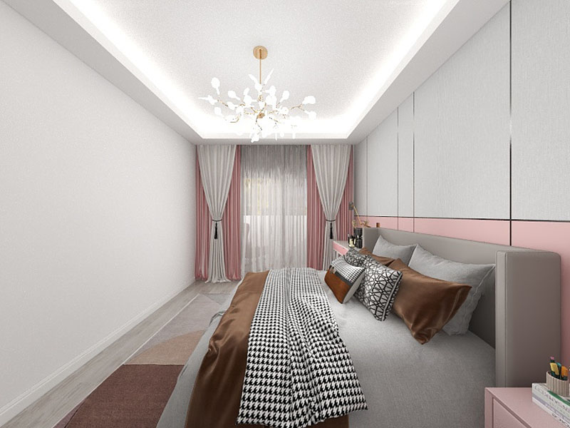 成都日式風格老房子翻新案例_成都118平米房子裝修設(shè)計方案(圖4) 成都日式風格老房子翻新案例_成都118平米房子裝修設(shè)計方案(圖4)