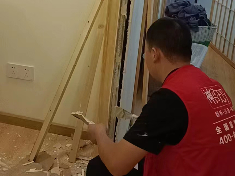 室內翻新改造選半包裝修靠譜嗎?裝修半包,業(yè)主準備什么主材?(圖1) 室內翻新改造選半包裝修靠譜嗎?裝修半包,業(yè)主準備什么主材?(圖1)