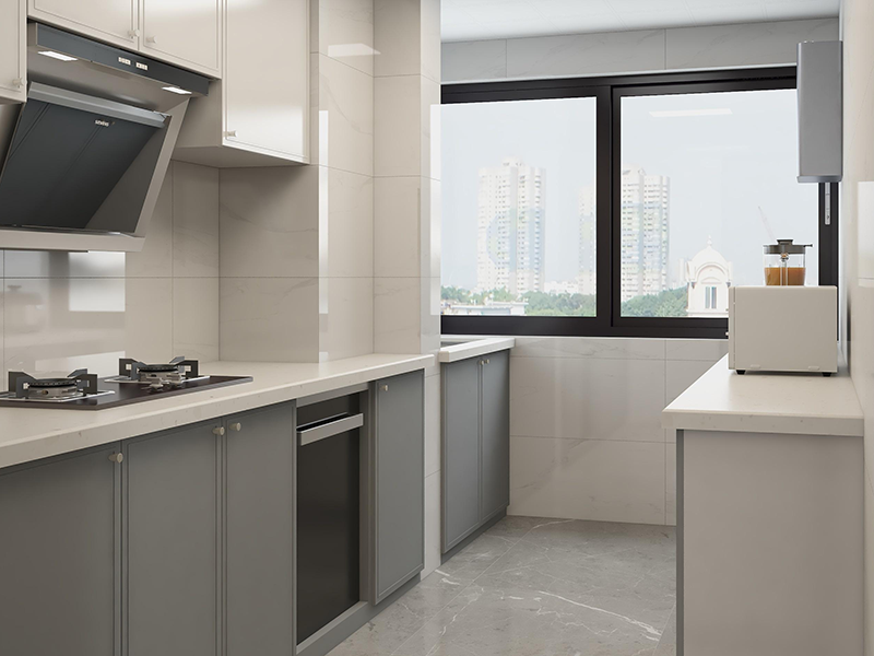 重慶地中海安置房翻新案例_重慶125平米房子裝修設計方案(圖4) 重慶地中海安置房翻新案例_重慶125平米房子裝修設計方案(圖4)