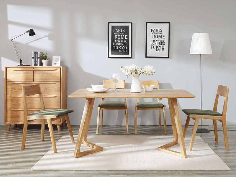 北京新中式出租房翻新案例_北京115平米房子裝修設計方案(圖1)