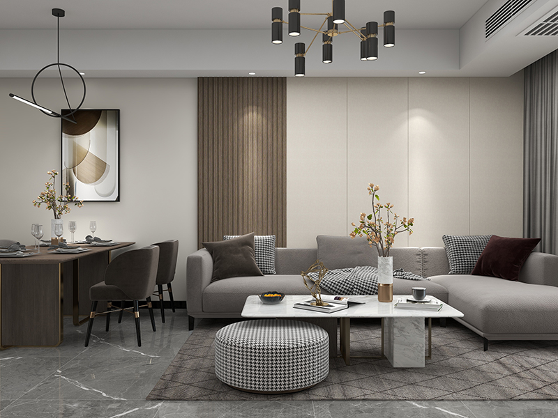 南京時(shí)尚混搭舊房子翻新案例_南京80平米房子裝修設(shè)計(jì)方案(圖1) 南京時(shí)尚混搭舊房子翻新案例_南京80平米房子裝修設(shè)計(jì)方案(圖1)