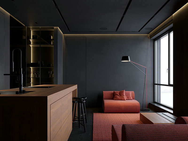 南京時(shí)尚混搭舊房子翻新案例_南京80平米房子裝修設(shè)計(jì)方案(圖3) 南京時(shí)尚混搭舊房子翻新案例_南京80平米房子裝修設(shè)計(jì)方案(圖3)