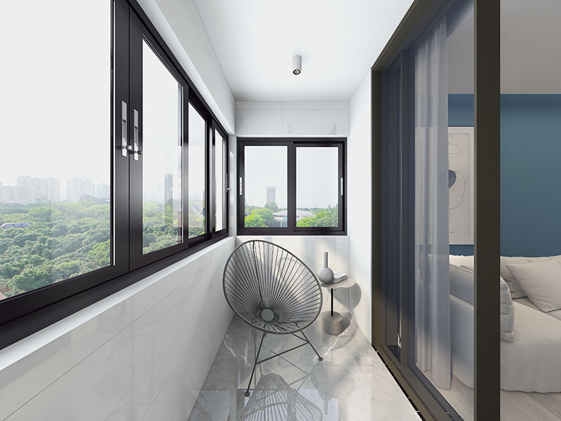 南京地中海安置房翻新案例_南京125平米房子裝修設計方案(圖4) 南京地中海安置房翻新案例_南京125平米房子裝修設計方案(圖4)