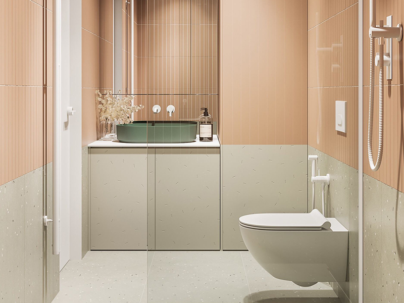 蘇州美式田園舊房子翻新案例_蘇州86平米房子裝修設計方案(圖4) 蘇州美式田園舊房子翻新案例_蘇州86平米房子裝修設計方案(圖4)