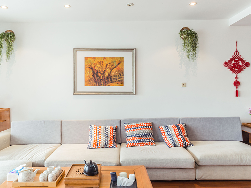 廣州歐式田園老房子翻新案例_廣州100平米房子裝修設(shè)計方案(圖3) 廣州歐式田園老房子翻新案例_廣州100平米房子裝修設(shè)計方案(圖3)