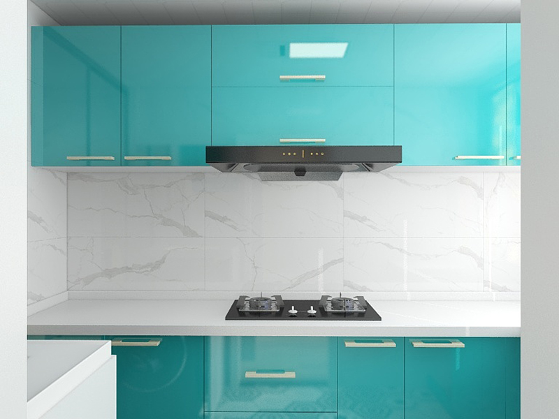 廣州美式田園舊房子翻新案例_廣州86平米房子裝修設(shè)計(jì)方案(圖4) 廣州美式田園舊房子翻新案例_廣州86平米房子裝修設(shè)計(jì)方案(圖4)