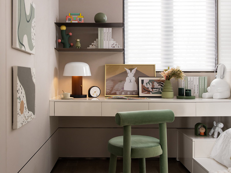 武漢歐式田園老房子翻新案例_武漢100平米房子裝修設計方案(圖1) 武漢歐式田園老房子翻新案例_武漢100平米房子裝修設計方案(圖1)