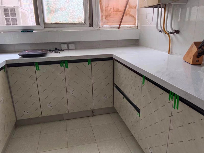 廚房裝修臺面有什么材質可以選？(圖4)