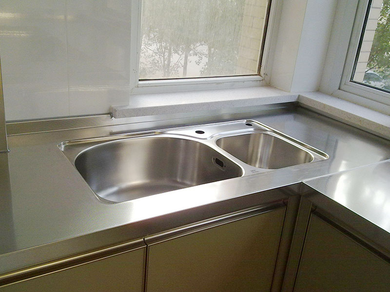 廚房裝修臺面有什么材質可以選？(圖5)