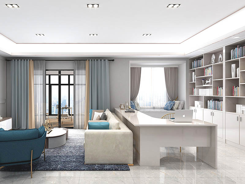 全屋定制裝修的6大優(yōu)勢(圖5) 全屋定制裝修的6大優(yōu)勢(圖5)