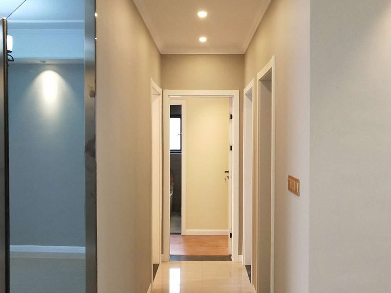 舊房墻面電線管道外露的處理方法(圖3) 舊房墻面電線管道外露的處理方法(圖3)