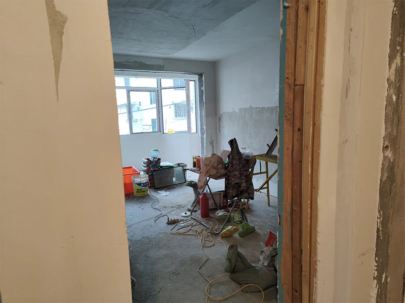 裝修好還可以重新電路改造么(圖2) 裝修好還可以重新電路改造么(圖2)